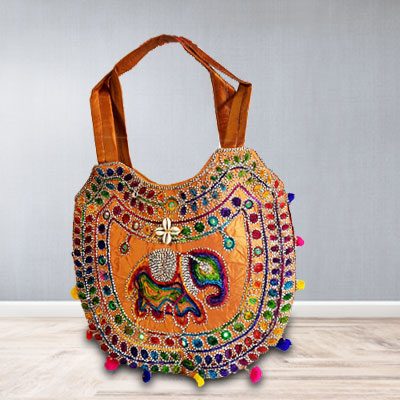 Unique Jaipuri  Bag for Women