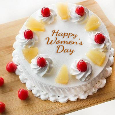 Best Women's Day Pineapple Cake