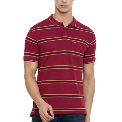 Amazing Stripe Polo Men's T-Shirt