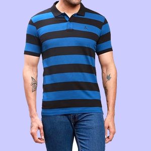 Bold Stripe Parx Tshirt
