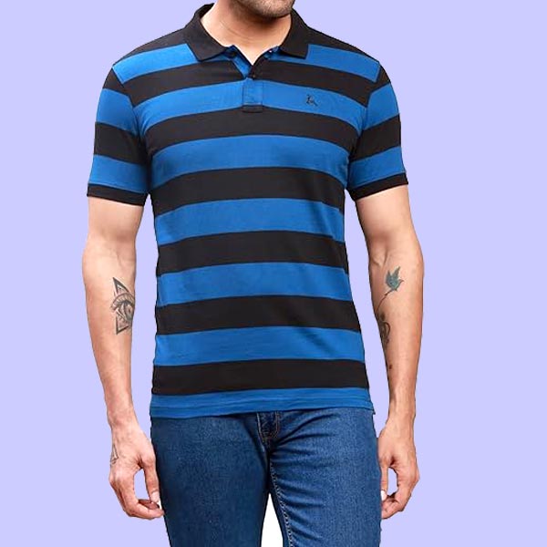 Bold Stripe Parx T-Shirt