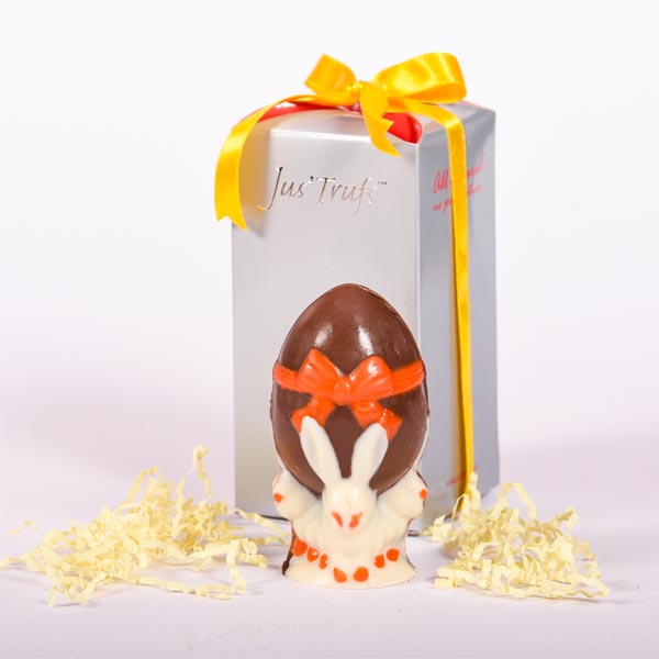 Easter Bunny Chocolate