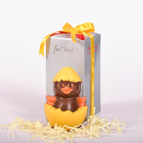 Easter Chocolate Cute Chicken