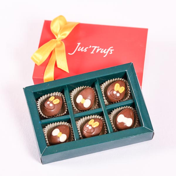 Easter Chocolate Mini Eggs
