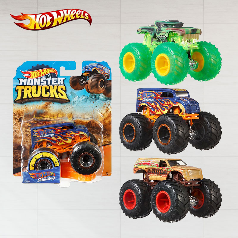 most expensive hot wheels monster truck