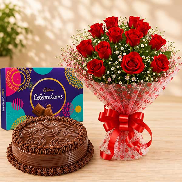 Greet Online Hamper
