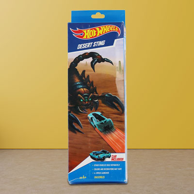 Hot Wheels Desert String