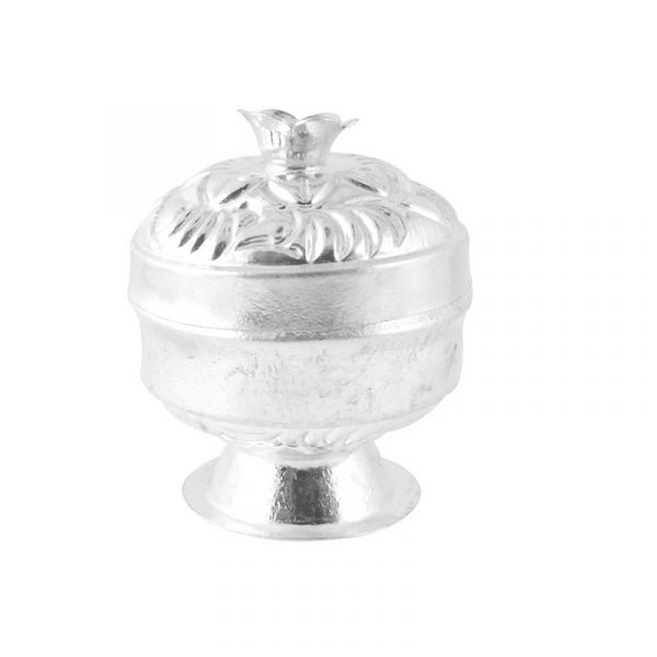 Newly Designed Silver Pottery-JPJL-7-857-D17