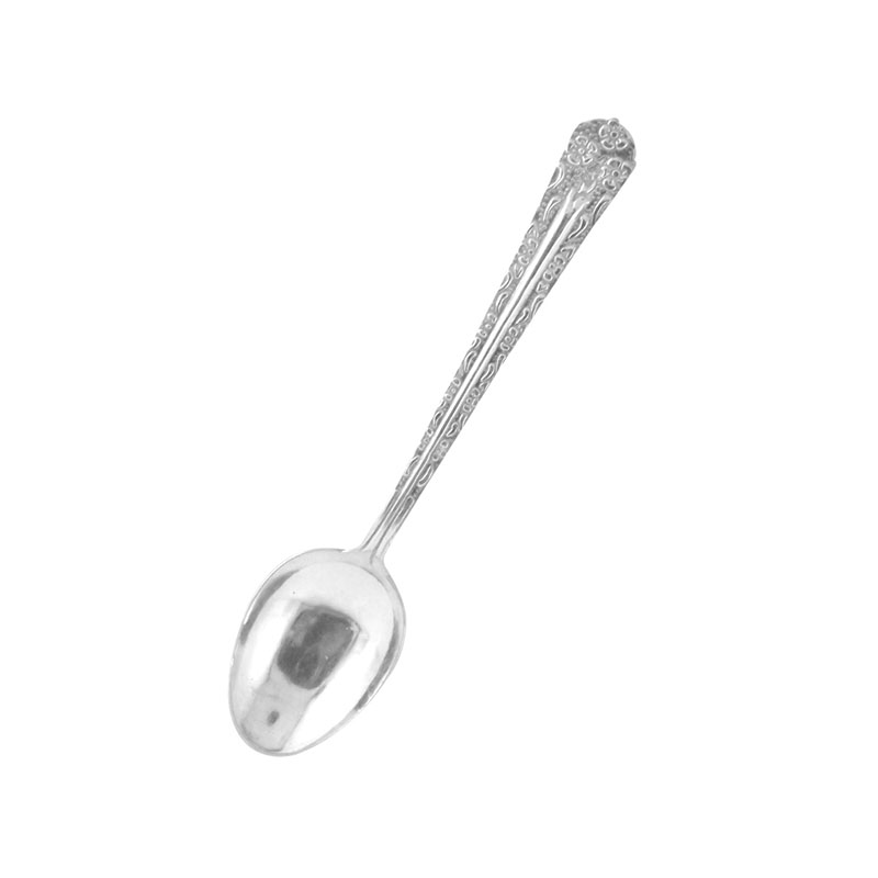Pearls Silver Spoon