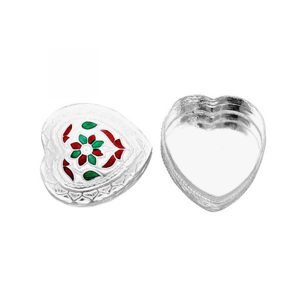 Heart Kumkum Dabbi