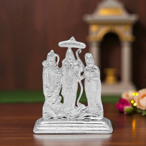 Sri Ram Silver Idol