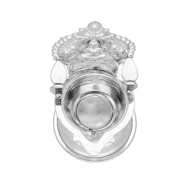 Laxmi Silver Diya