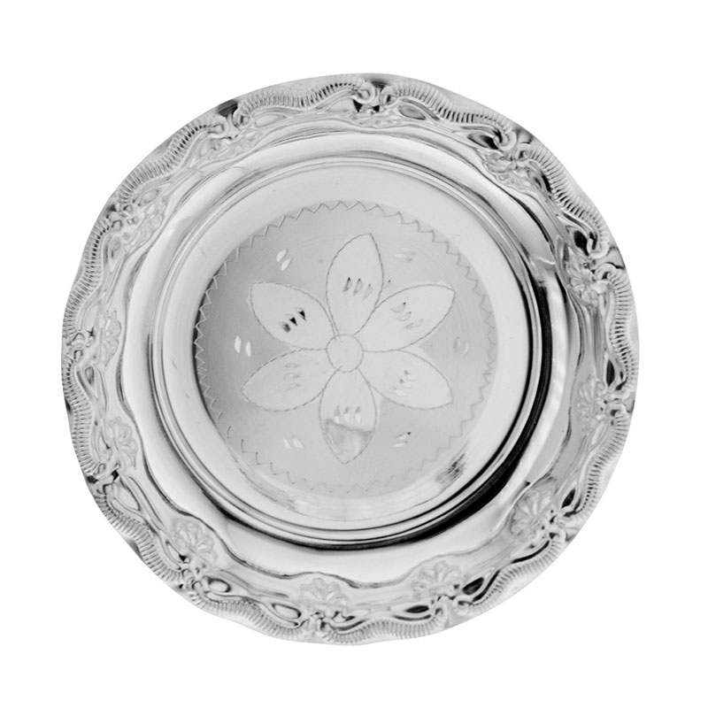 Silver Thali