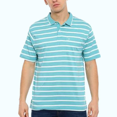 Soft Color Stripe T-Shirt