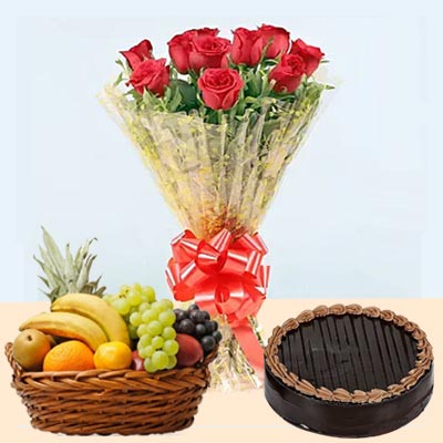 All Fresh Healthy Combo Gift