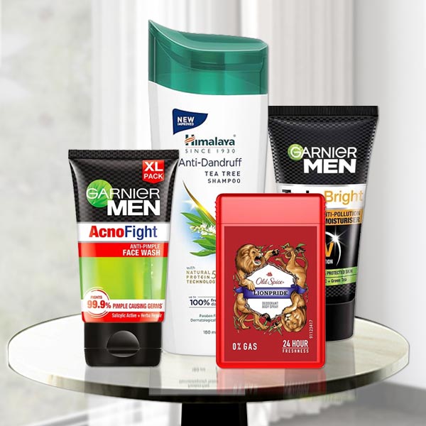 Fresh Grooming Hamper for Men