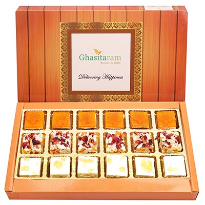 Choco Honey and Mango Delight Sweets 18 pcs