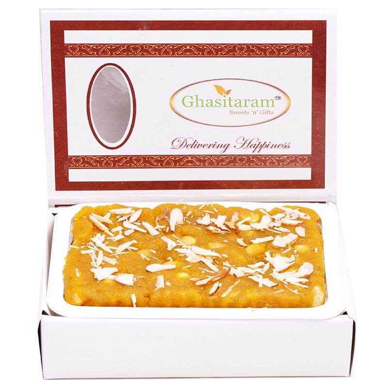 Moong Dal Halwa 400 gms