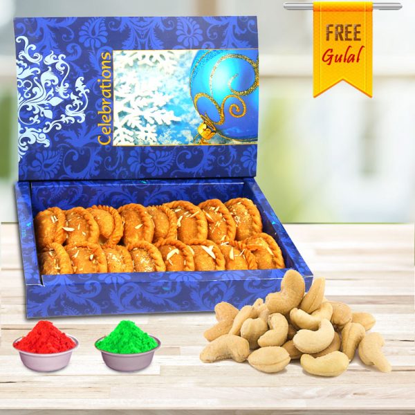 Happy Holi Treat Box