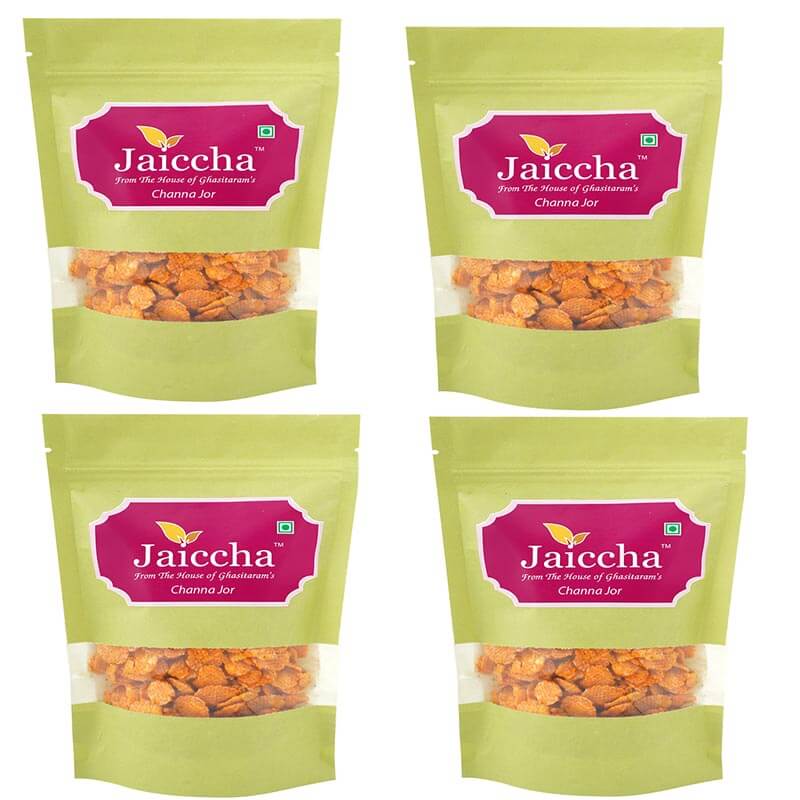 Chana Jor 800 gms  in Green Paper Pouch