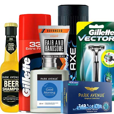 Special Men's Care Hamper