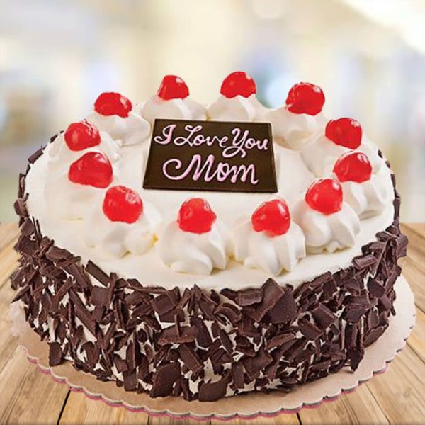 Mother's Day Special Black Forest Cake