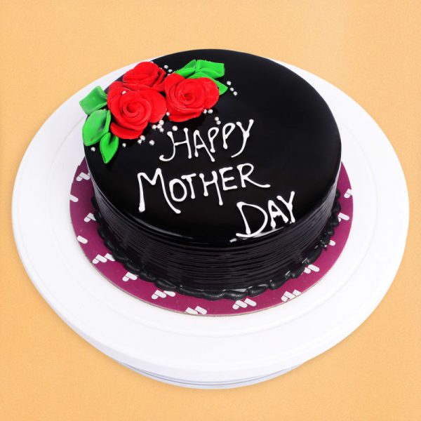 Best Mother's Day Chocolate Cake