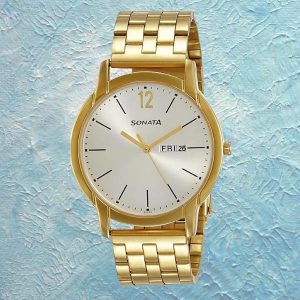 Sonata Wedding Edition Men's Watch