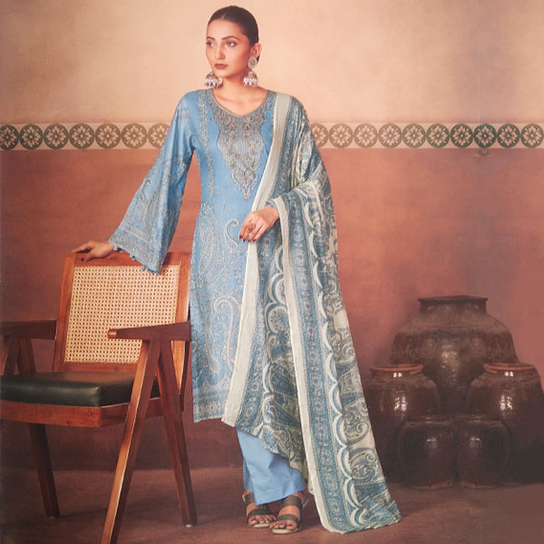 Asmi Salwar Suit