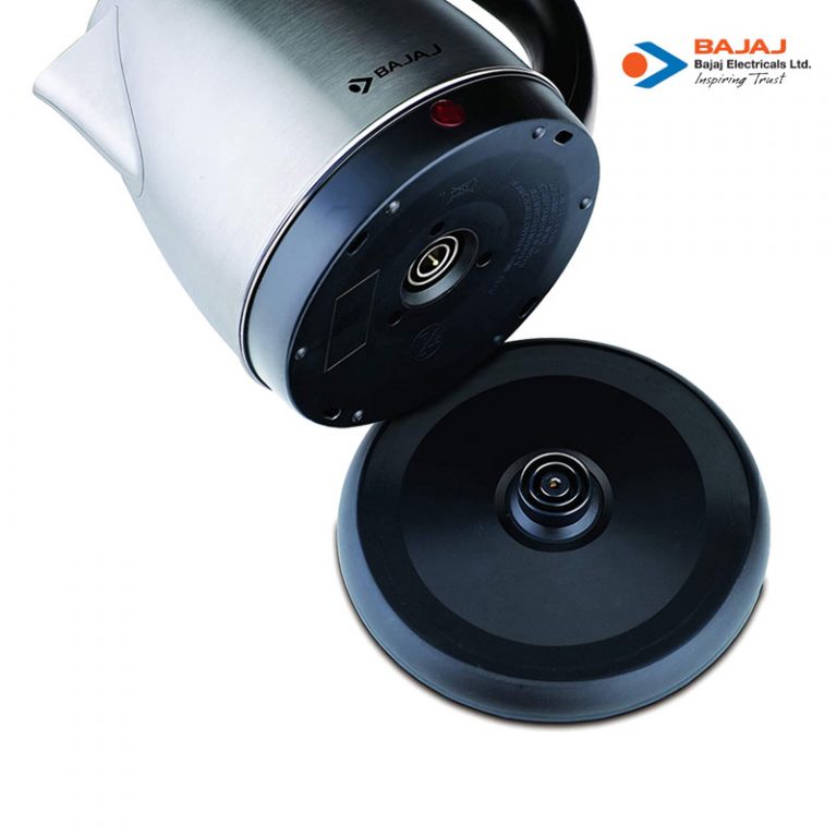 Bajaj 1.2 Liters Electric Kettle