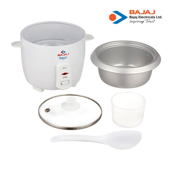 Bajaj Majesty Multifunction Cooker RCX 5