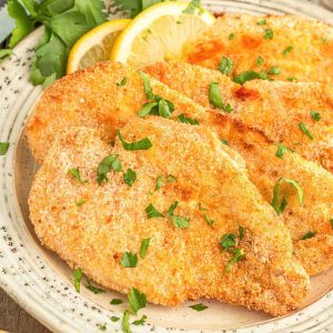 chicken cutlet