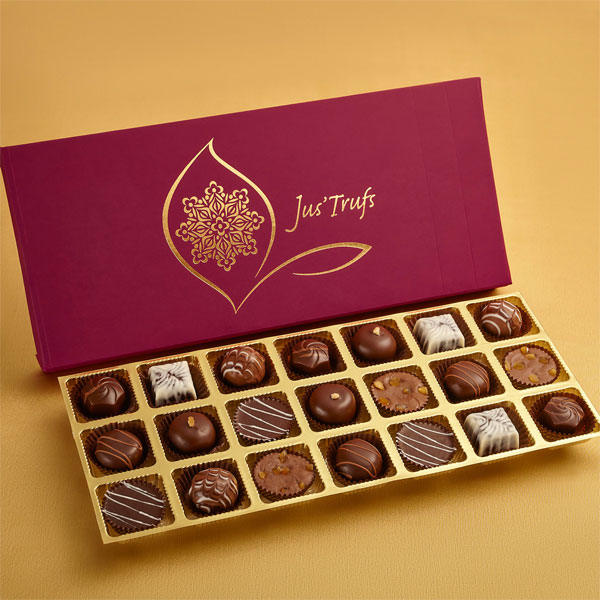 Delightful Assorted Chocolate Truffle