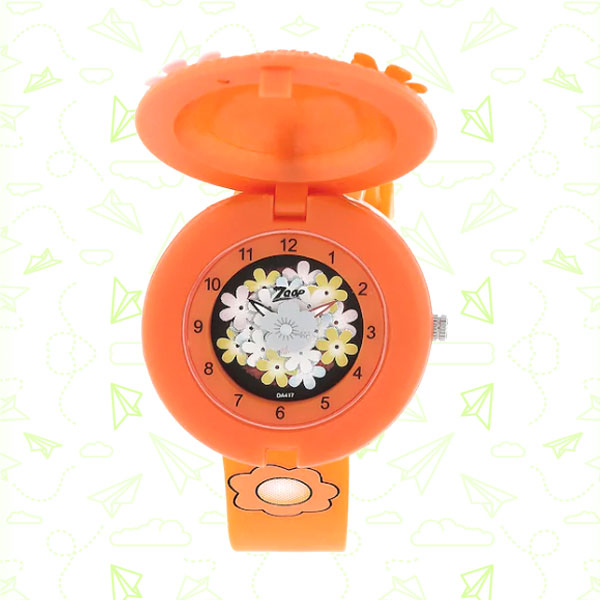 Fashionable Watch for Girl Child