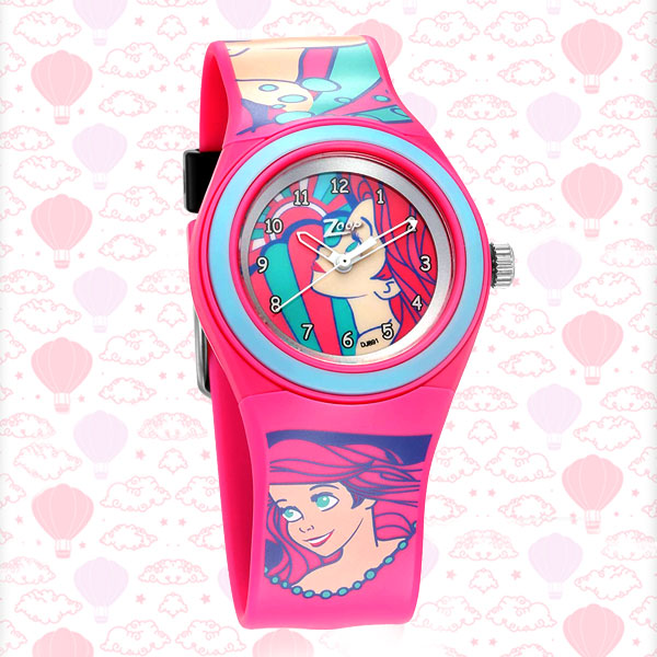 Disney Princess Kid’s Watch
