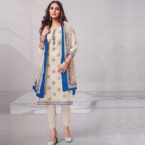 Ethnic Cotton Salwar Suit