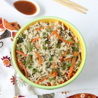 Veg Fried Rice