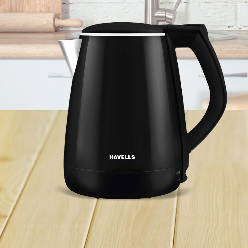 Havells Aqua Plus 1.2 litre Kettle