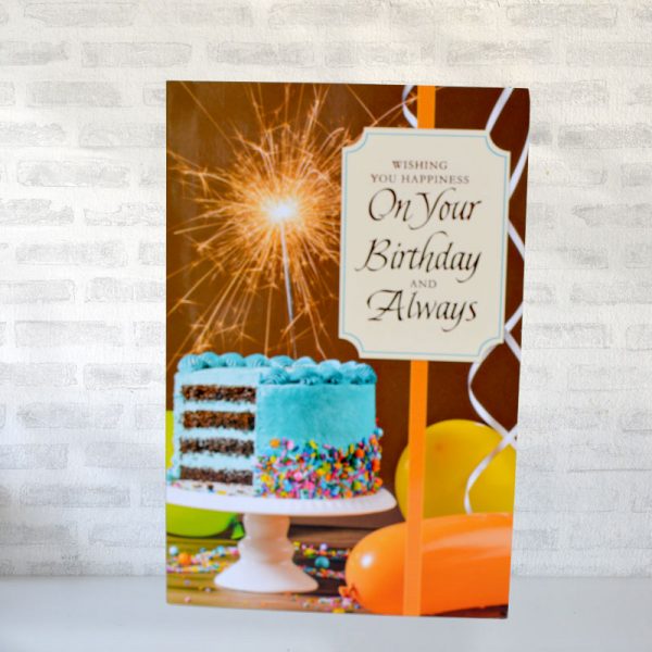 Archies Birthday Card