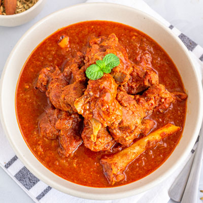 Mutton Rogan Josh