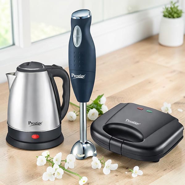 Prestige Breakfast Set