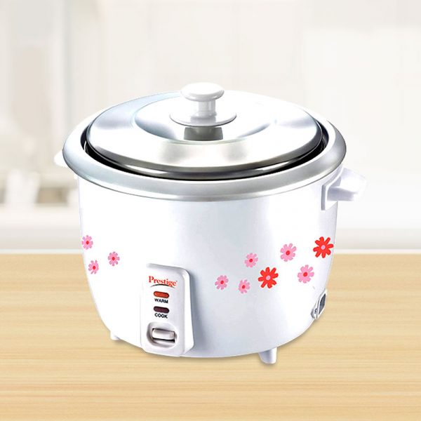 Prestige Delight Electric Rice Cooker 1.8L