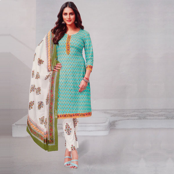 Pretty Salwar Suit