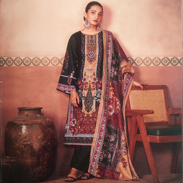 Radhika Embroidery Salwar Suit