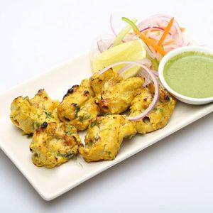 Chicken Reshmi Kabab