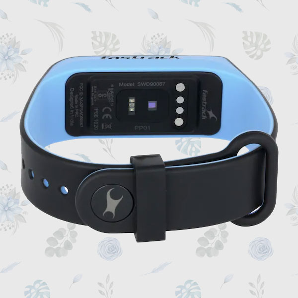 fastrack smartwatch reflex
