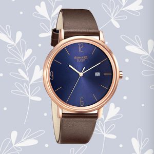 Sonata Sleek Gents Watch