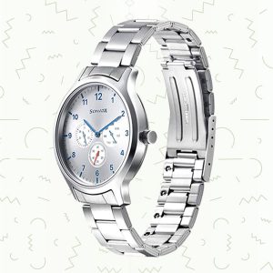 Sonata Stylish Multifunction Watch