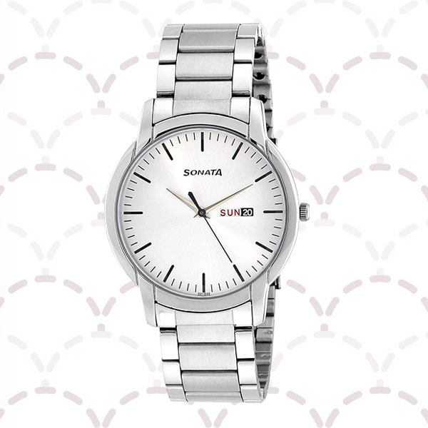 Sonata Reloaded Gents Watch Giftsmyntra