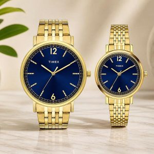 Timex Classic Pair Watch for Couple